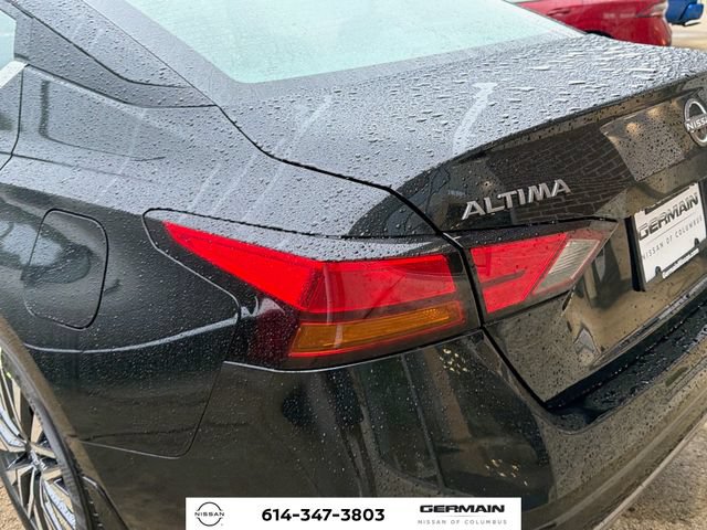 New 2026 Nissan Altima 2.5 SV FWD image 8