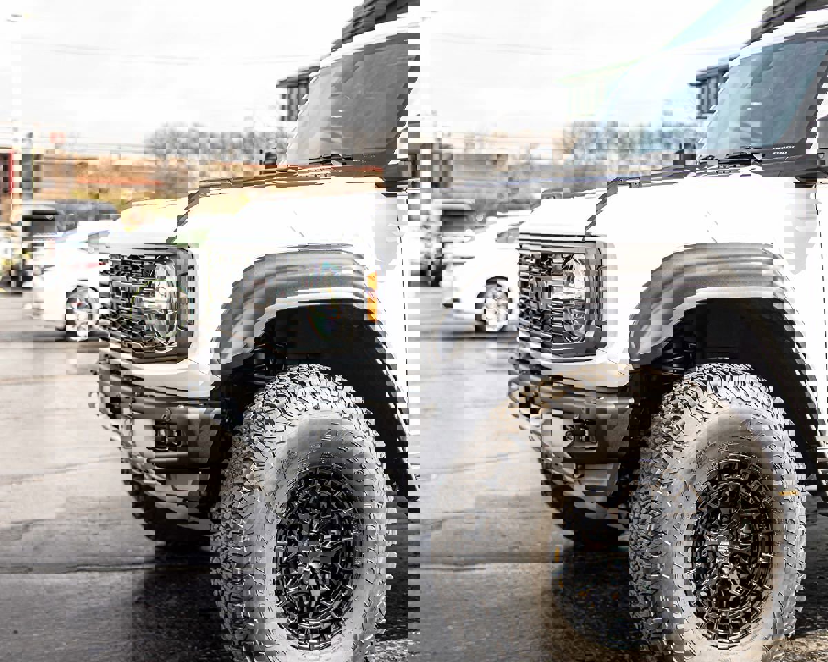 Used 2023 Ford Bronco Raptor image 4