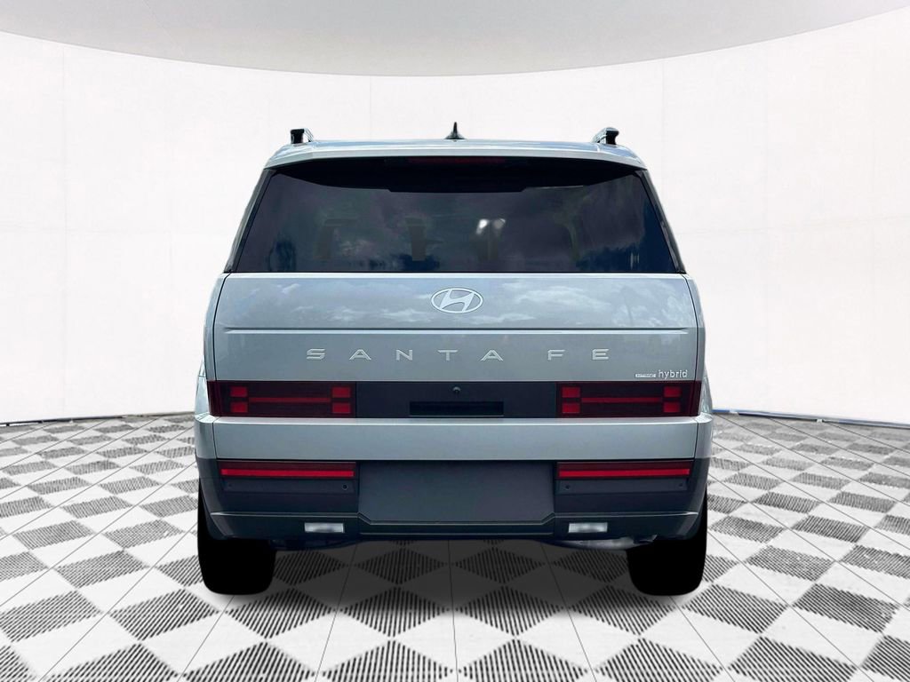 New 2026 Hyundai Santa Fe SEL image 9