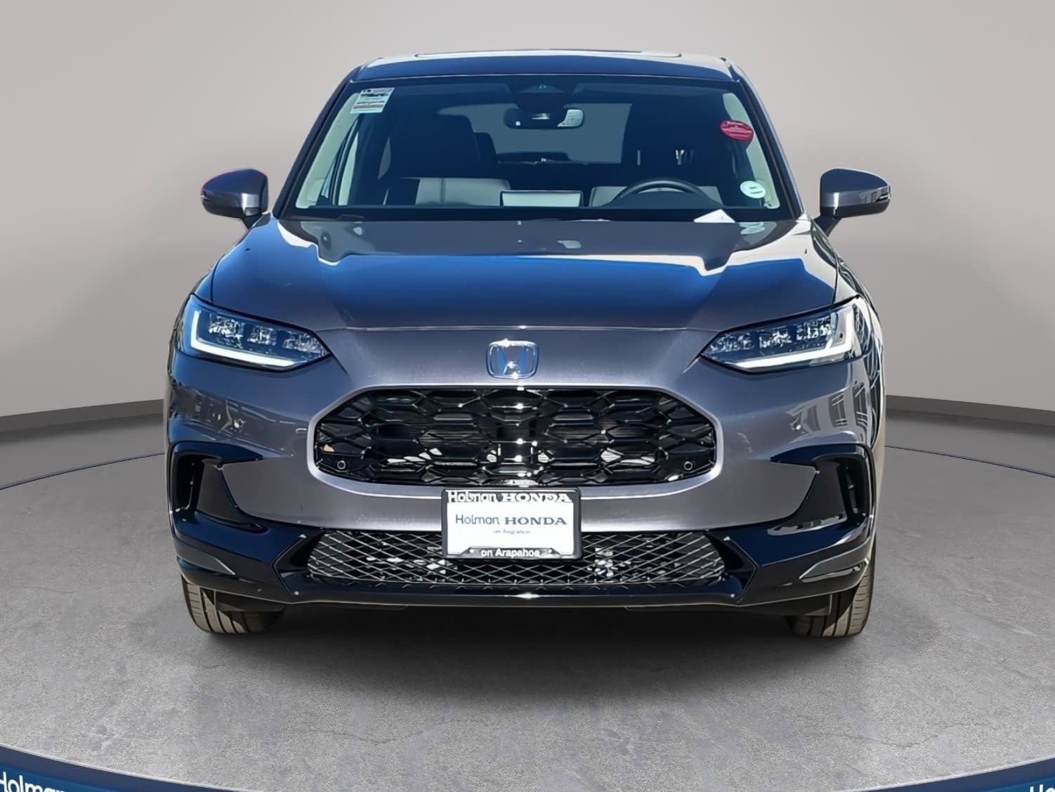 New 2026 Honda HR-V EX-L image 2