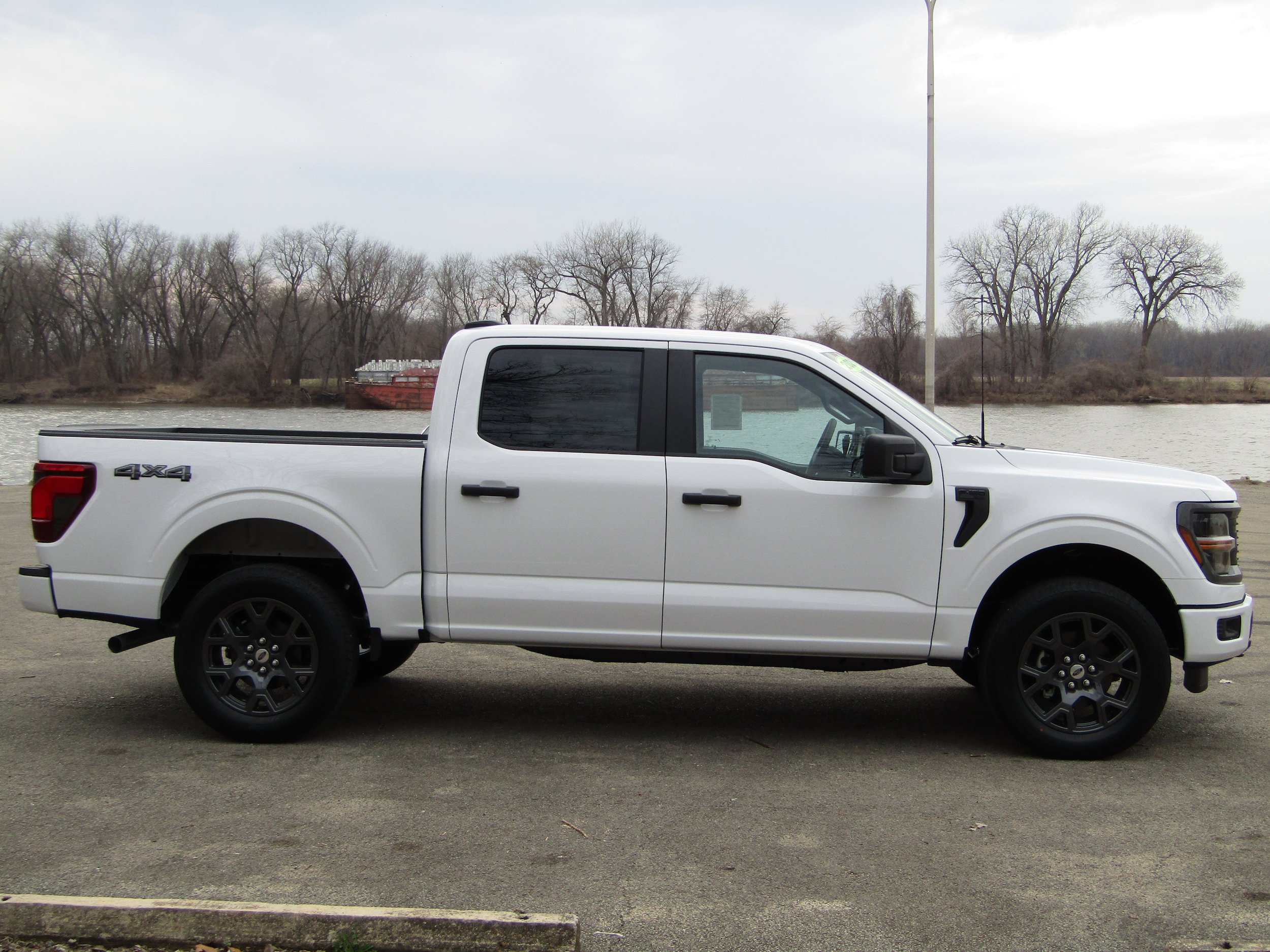 New 2026 Ford F150 STX image 5