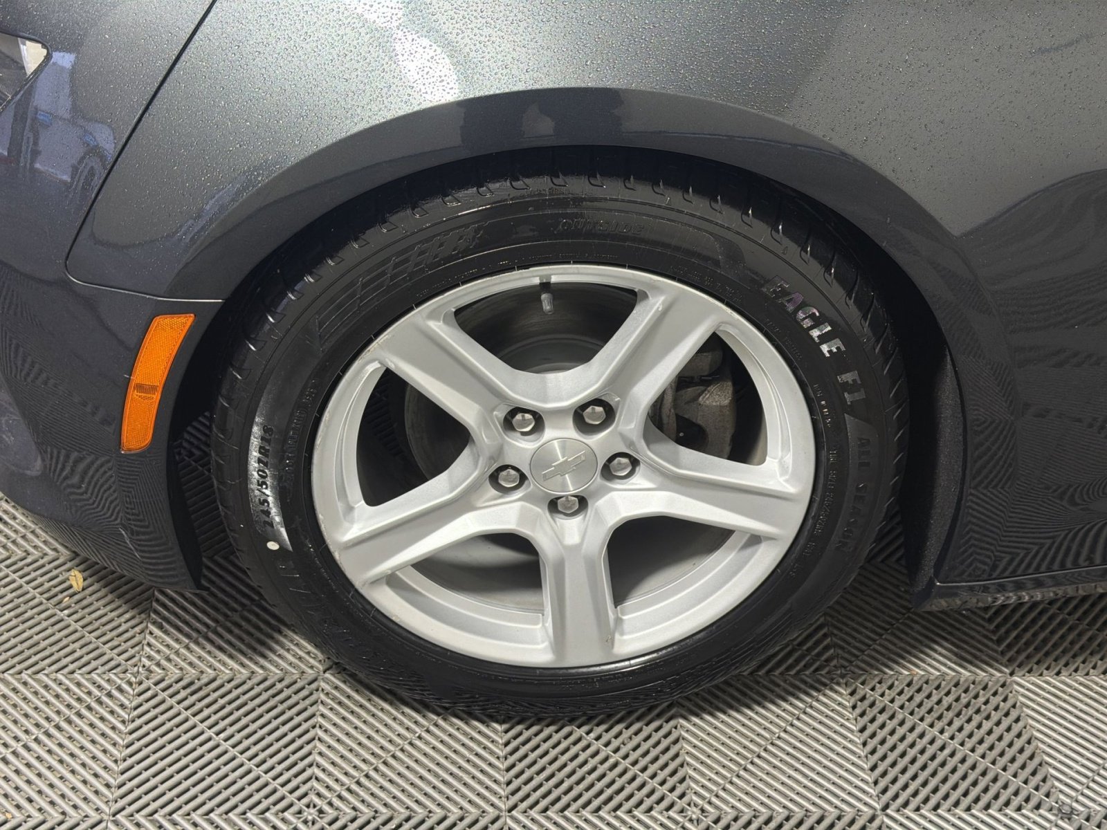 Used 2017 Chevrolet Camaro LT w/ Technology Package image 12