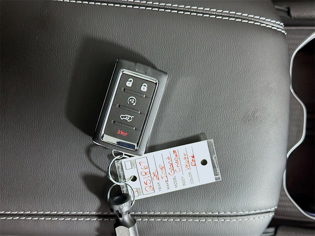 New 2025 Jeep Grand Cherokee Laredo X image 19