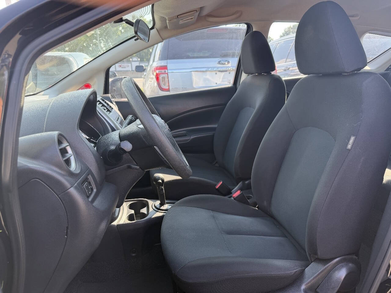 Used 2014 Nissan Versa Note S Plus FWD image 9