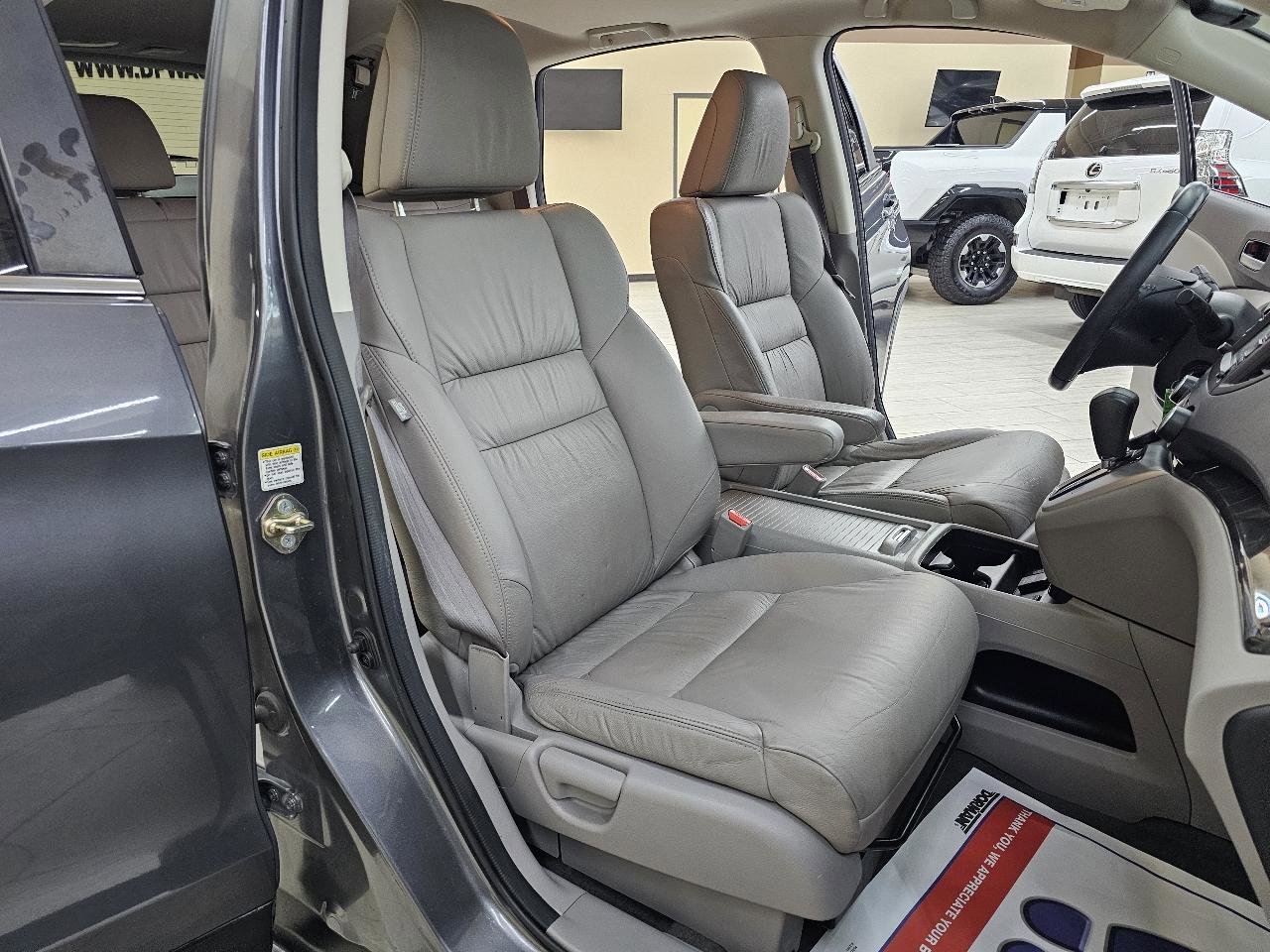 Used 2014 Honda CR-V EX-L image 16