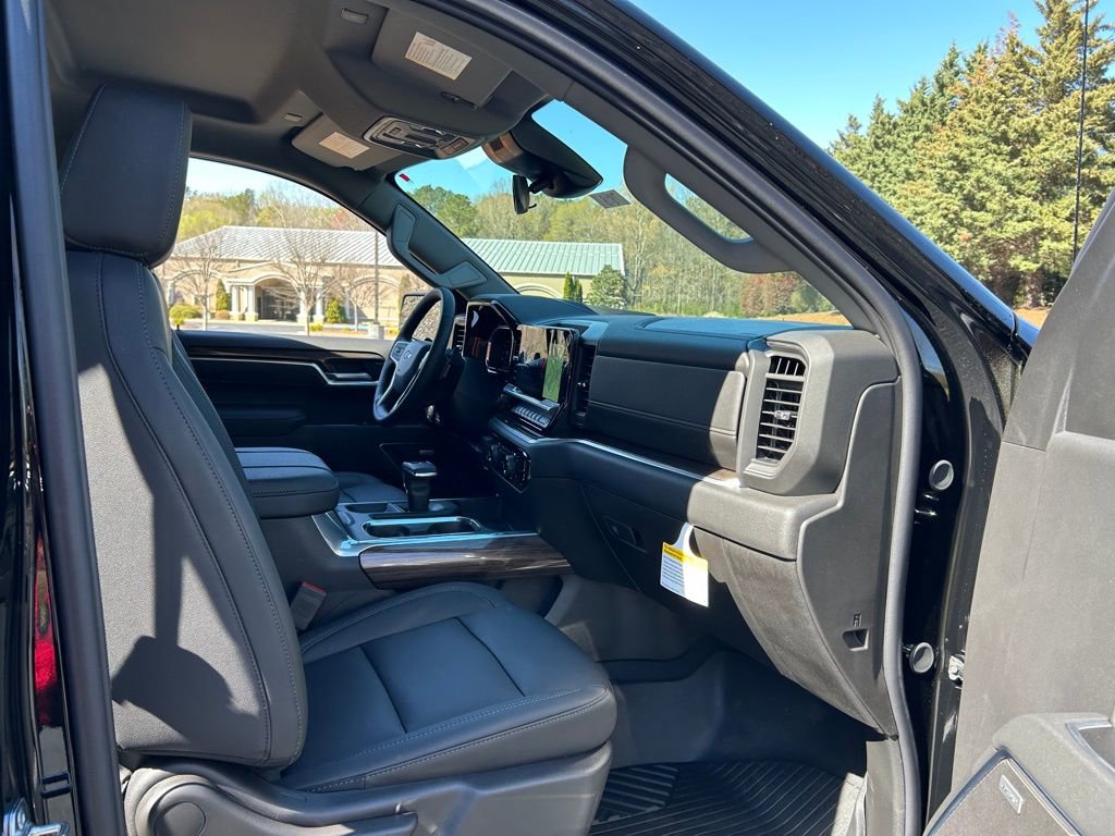 New 2026 Chevrolet Silverado 1500 RST w/ RST All Star Premium Package image 42