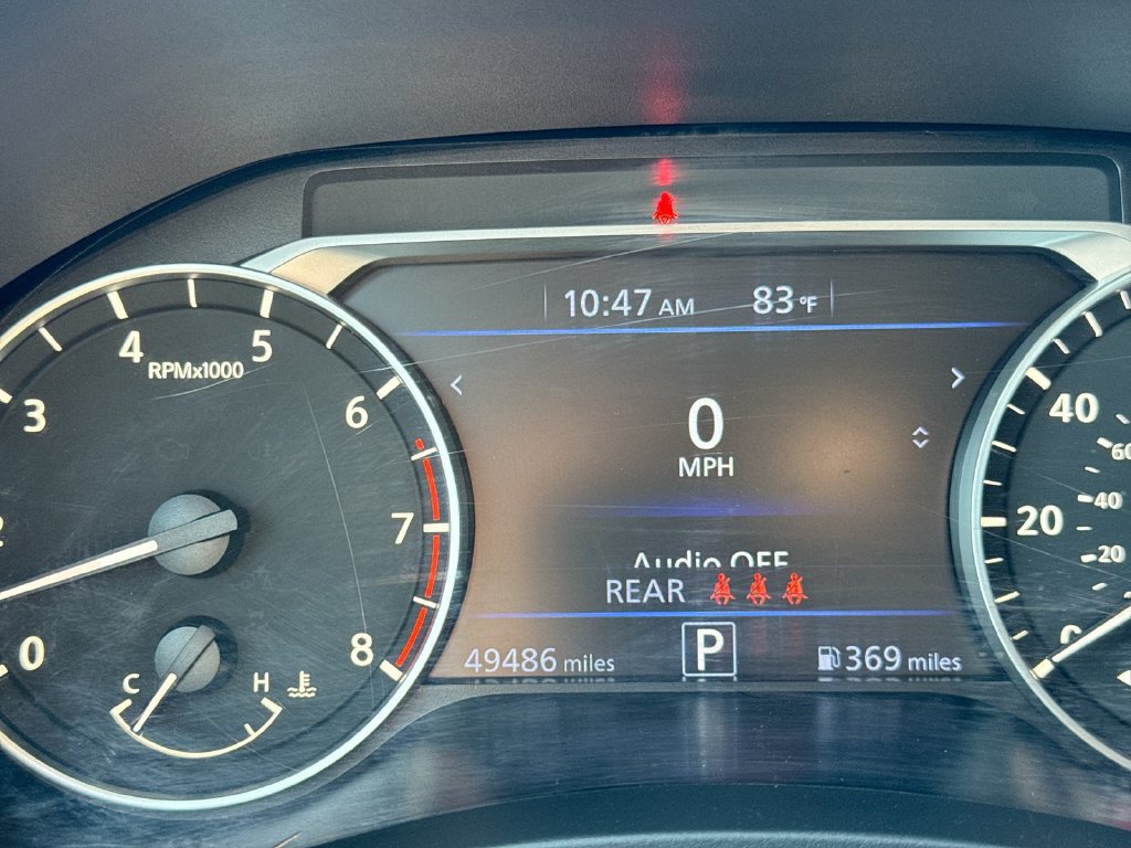 Used 2024 Nissan Altima 2.5 SV FWD image 13
