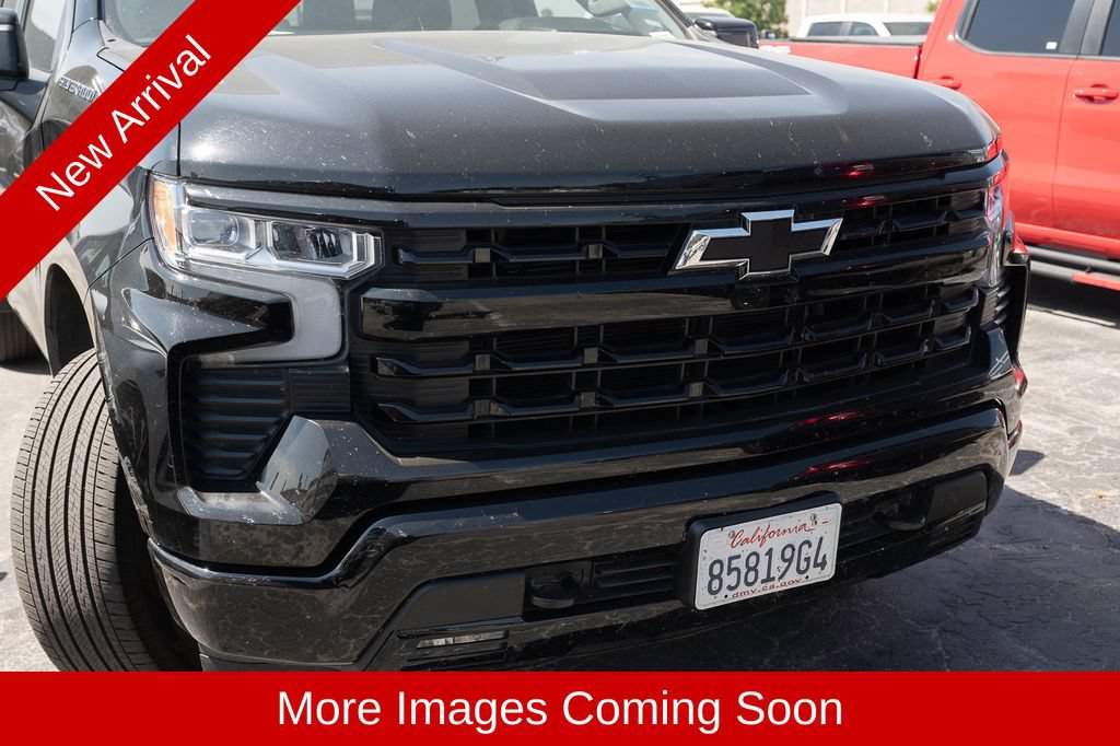 Used 2026 Chevrolet Silverado 1500 RST RWD image 5
