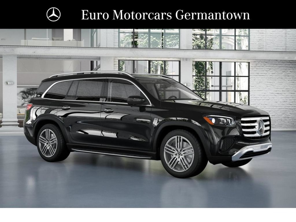 New 2026 Mercedes-Benz GLS 450 4MATIC image 12