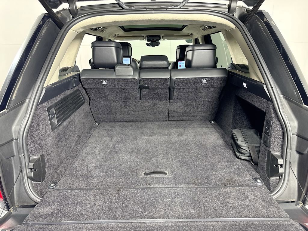 Used 2018 Land Rover Range Rover Long Wheelbase Autobiography image 34