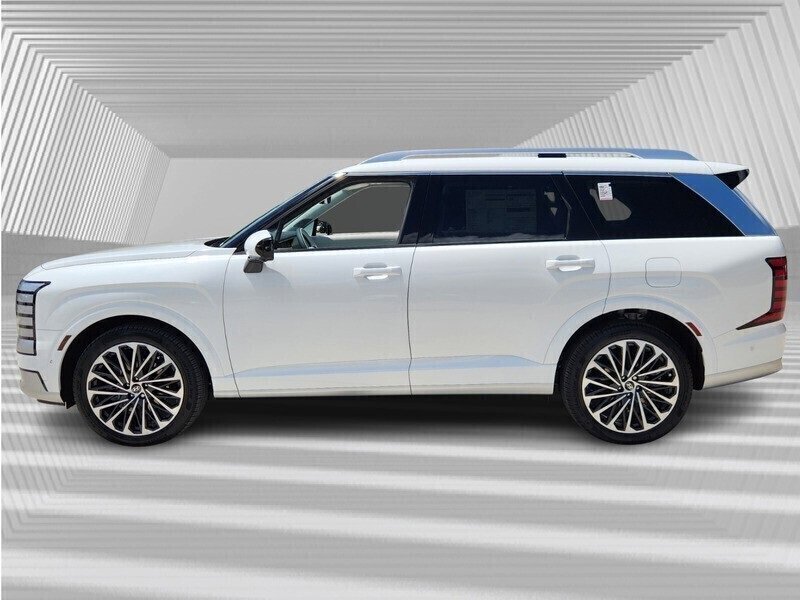 New 2026 Hyundai Palisade Calligraphy image 2