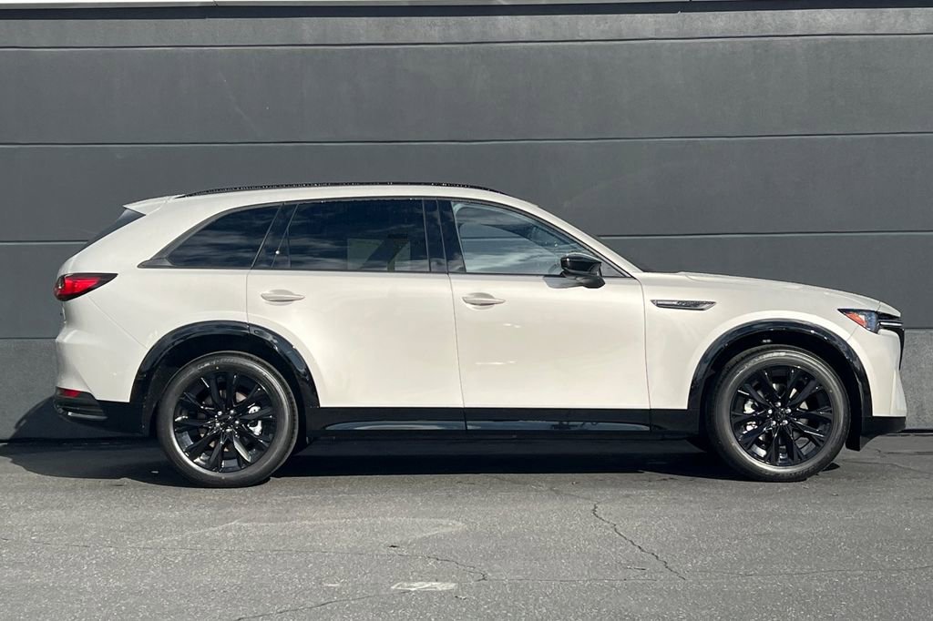 New 2026 MAZDA CX-90 3.3 Turbo S w/ Premium Package AWD/4WD image 4
