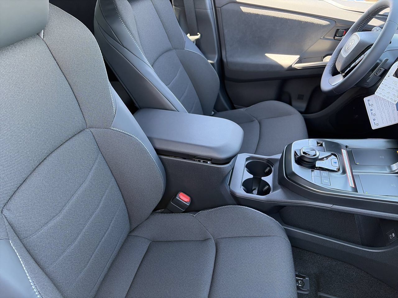 New 2026 Toyota C-HR AWD/4WD image 22