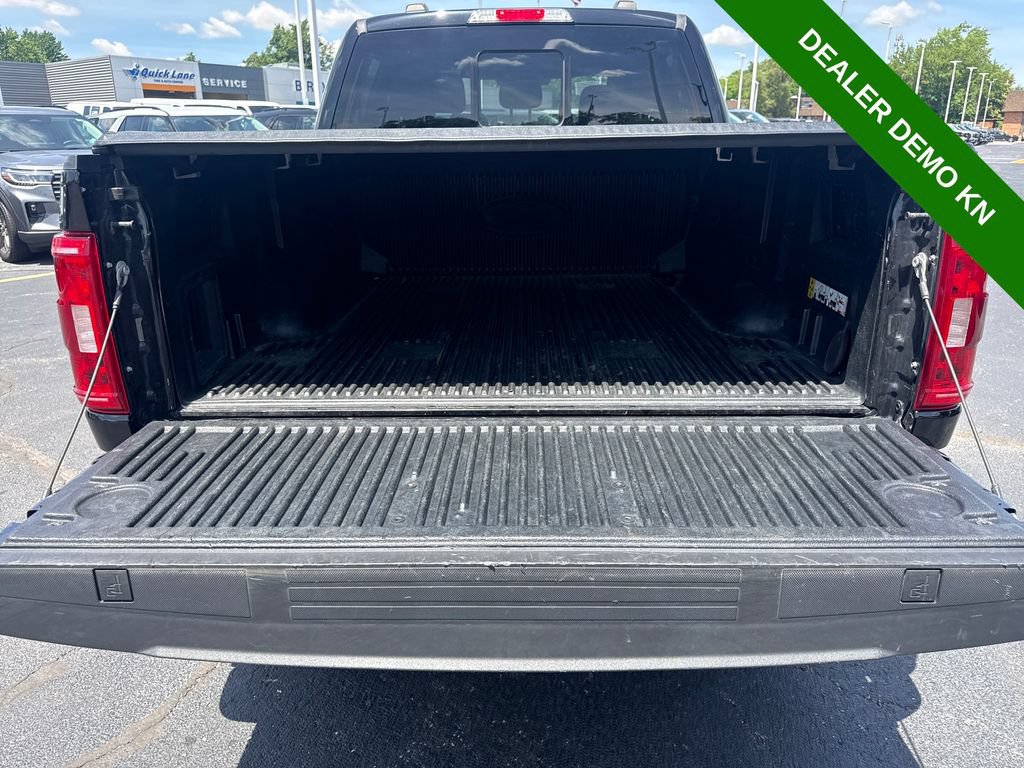 Used 2023 Ford F150 XLT w/ Equipment Group 302A High AWD/4WD image 11