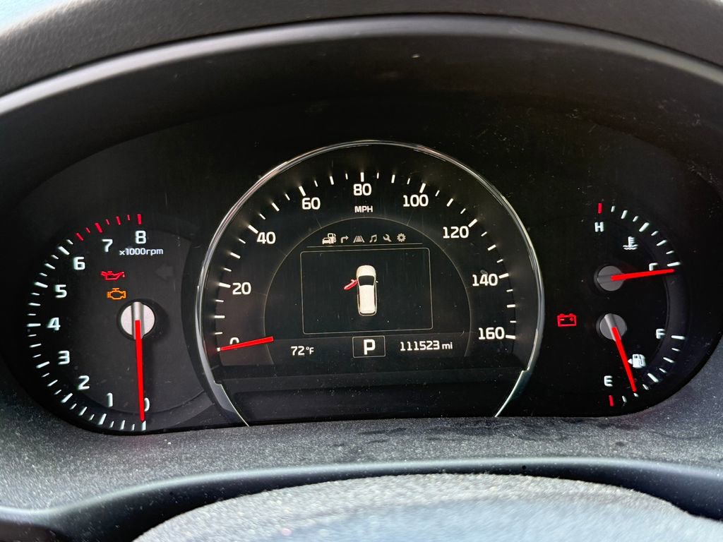 Used 2016 Kia Sorento SX w/ SXL Technology Package image 10