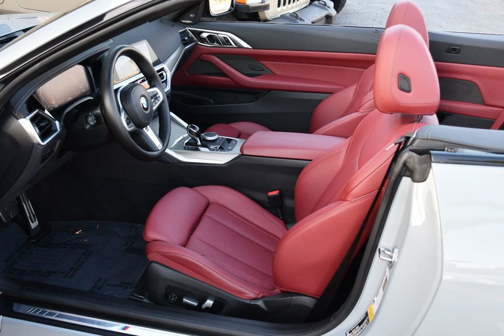 Used 2023 BMW M440i Convertible w/ Premium Package image 14