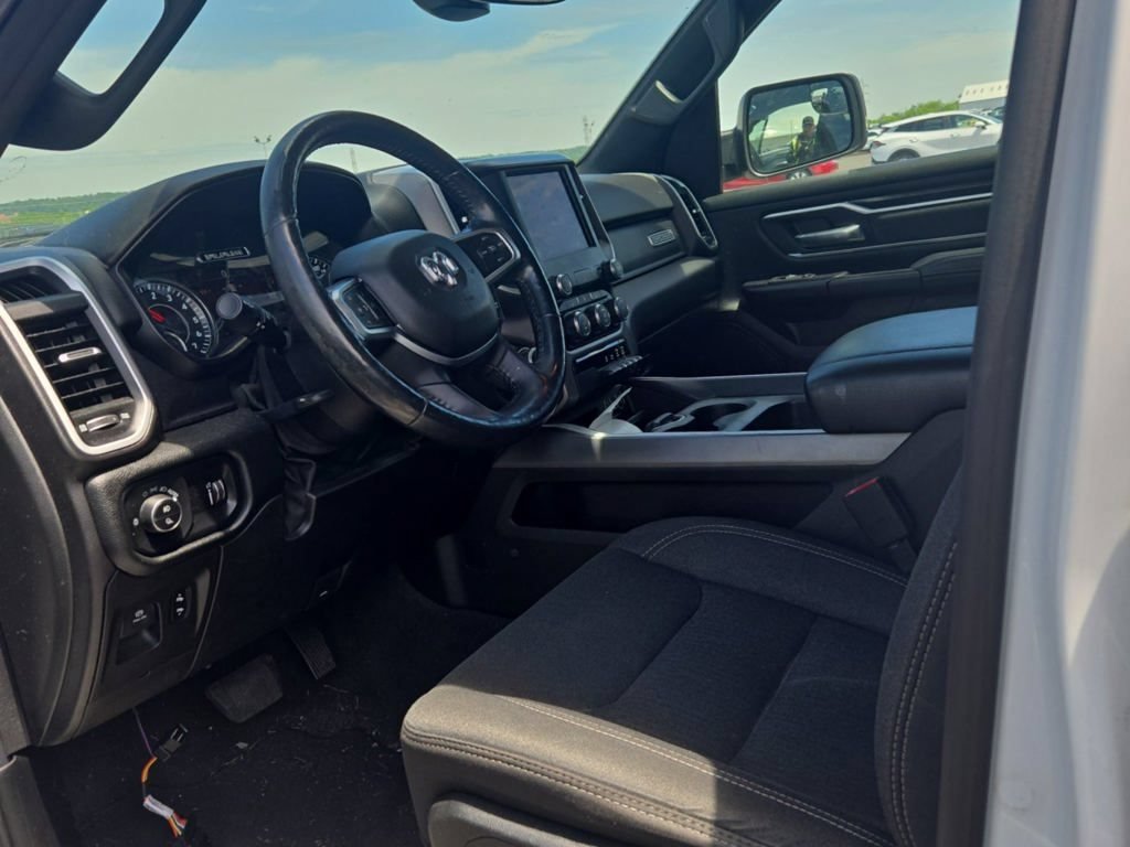Used 2020 RAM 1500 Big Horn AWD/4WD image 7