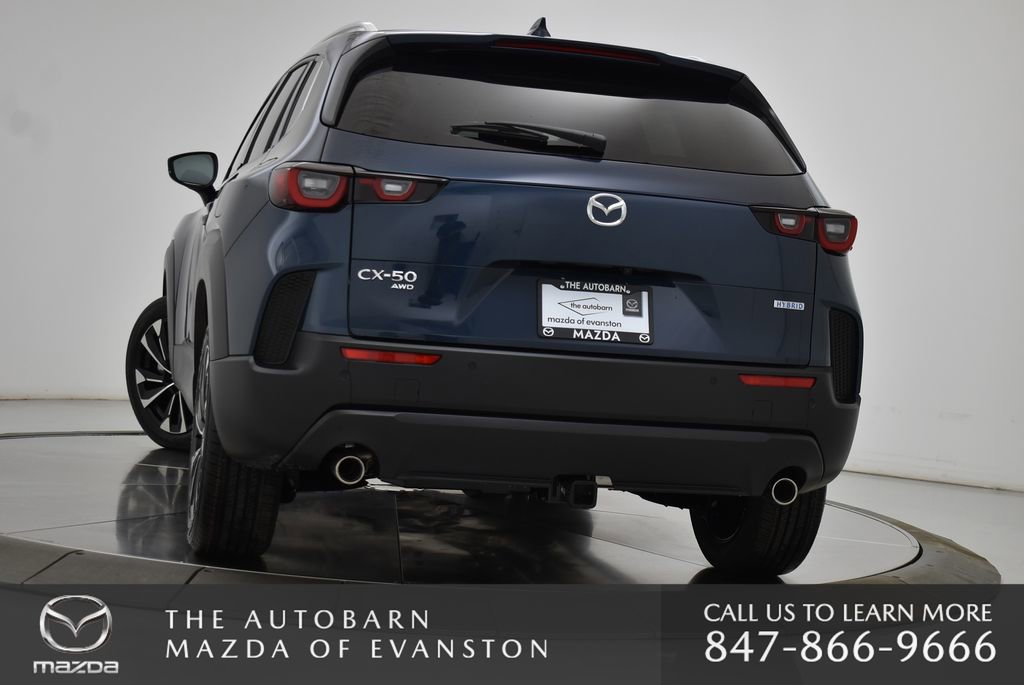 New 2026 MAZDA CX-50 2.5 Hybrid w/ Cargo Package image 9