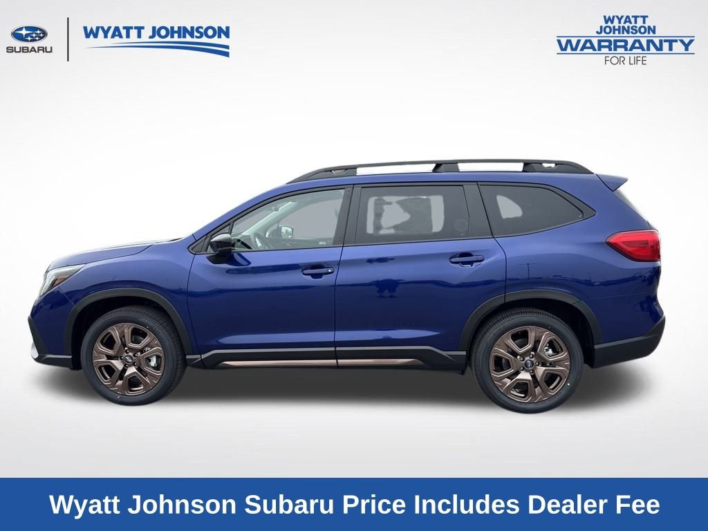 New 2026 Subaru Ascent Limited Bronze AWD/4WD image 3