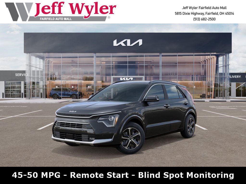 New 2026 Kia Niro SX image 1