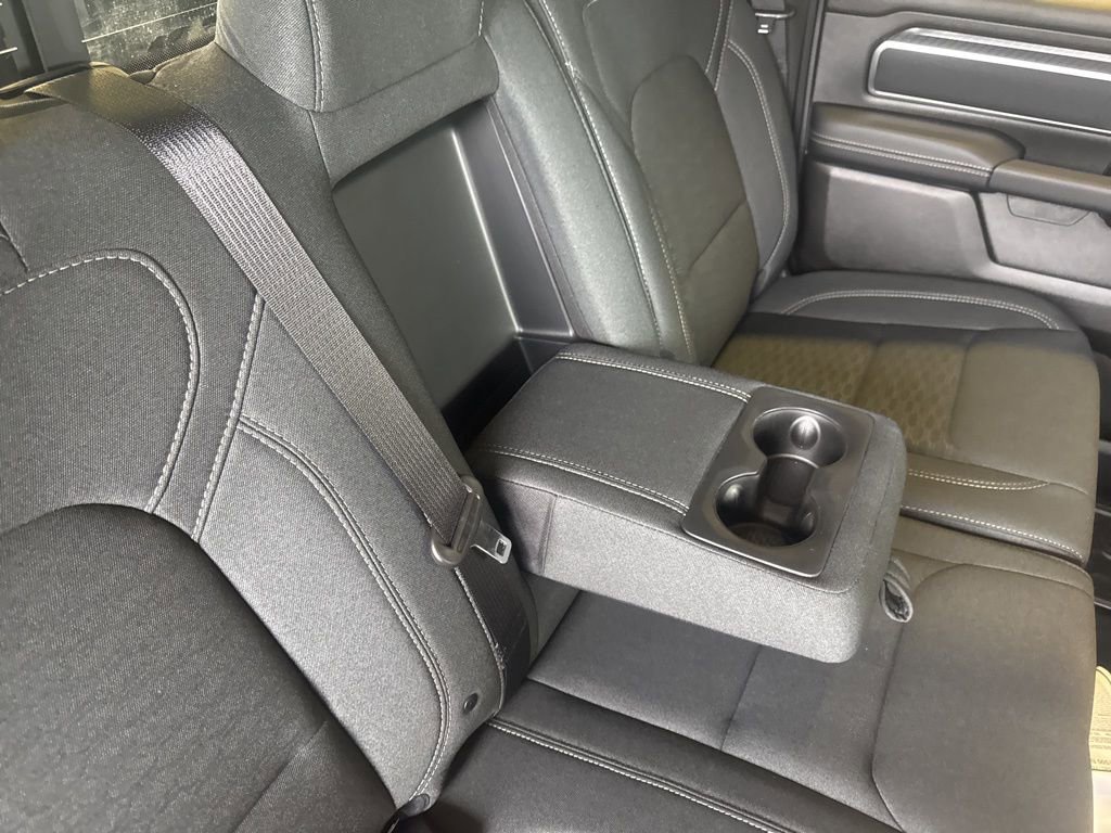 New 2026 RAM 1500 4x4 Crew Cab image 45