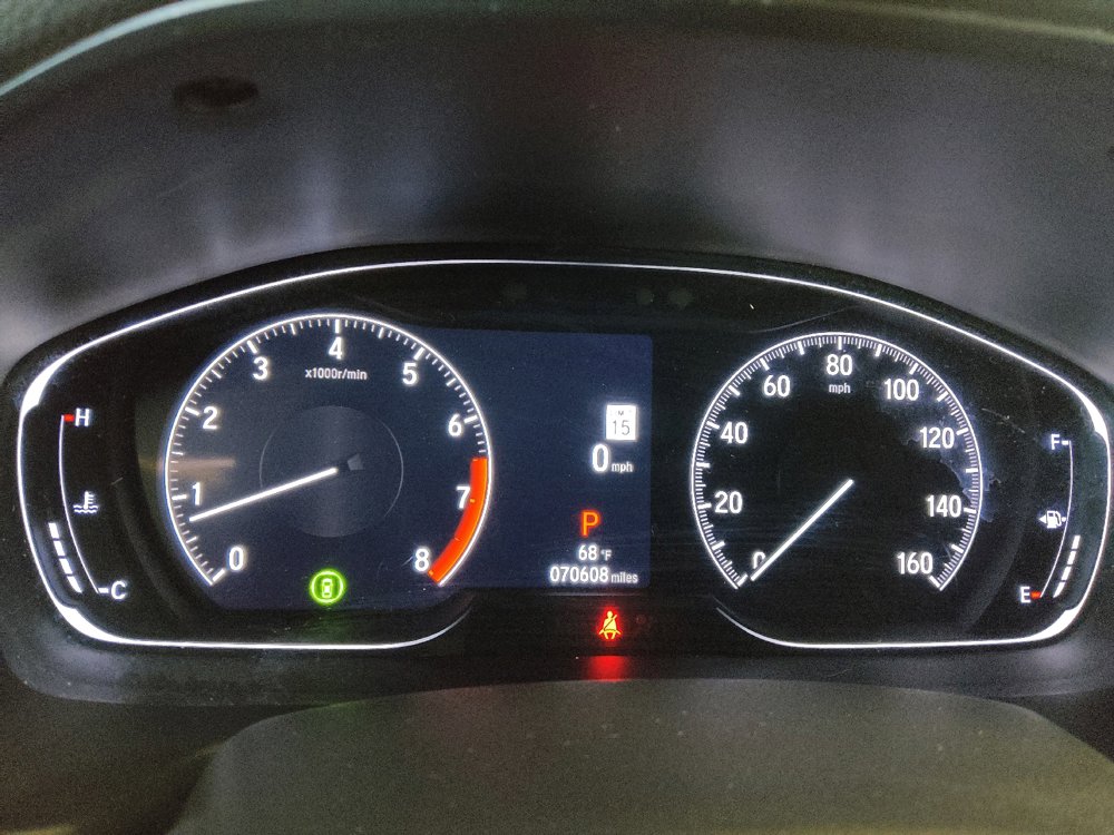 Used 2021 Honda Accord Sport image 23