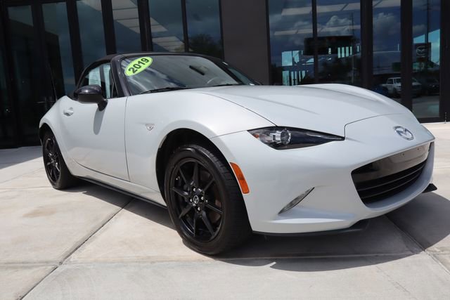 Used 2019 MAZDA MX-5 Miata Sport