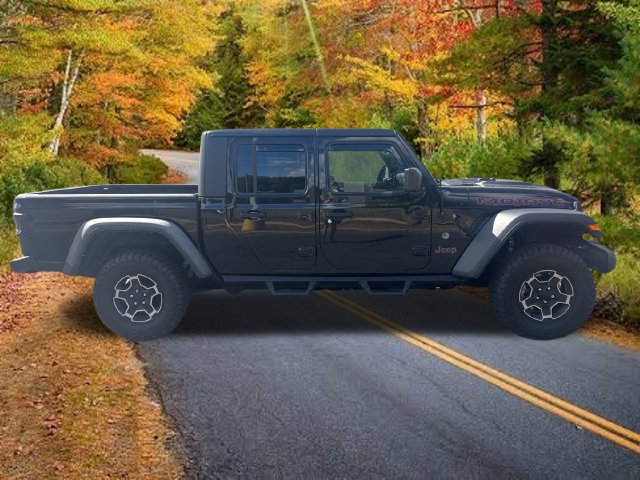 Used 2021 Jeep Gladiator Mojave AWD/4WD image 2