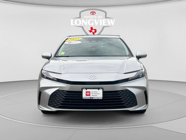 Certified 2025 Toyota Camry LE FWD image 8