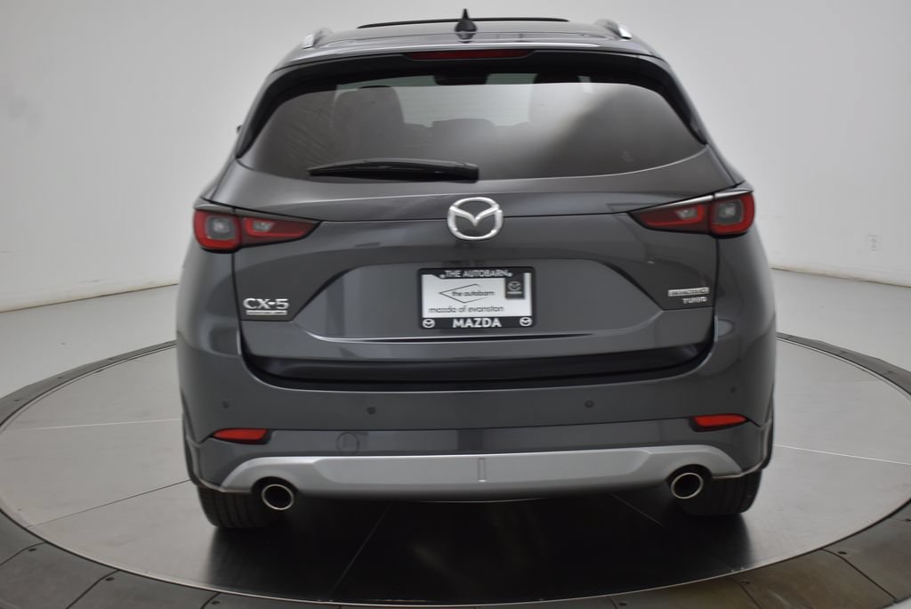 Certified 2024 MAZDA CX-5 Signature AWD/4WD image 19