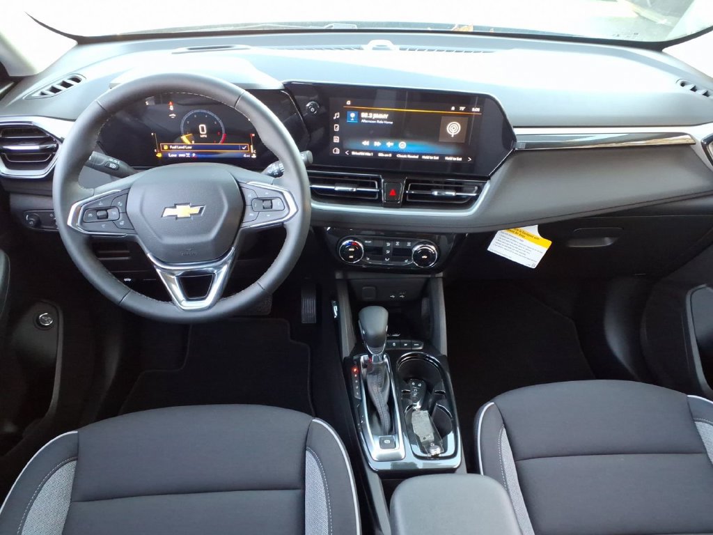 New 2026 Chevrolet TrailBlazer LT w/ Convenience Package AWD/4WD image 21
