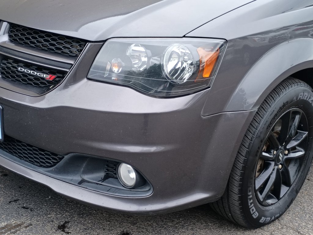 Used 2019 Dodge Grand Caravan GT FWD image 11