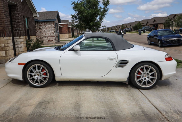 Used 2003 Porsche Boxster S RWD image 13