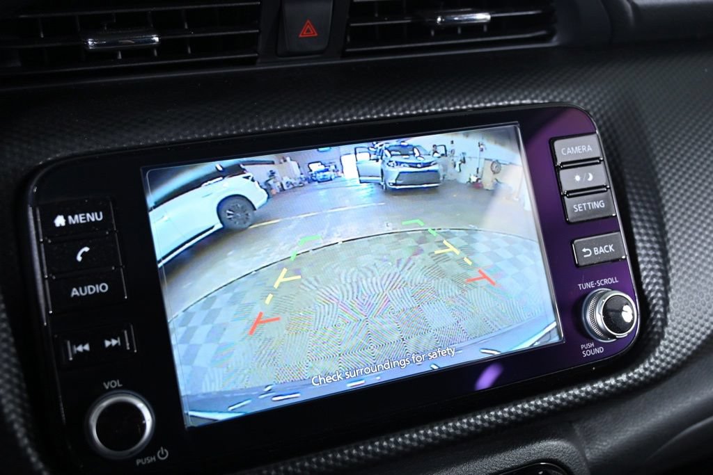 Certified 2022 Nissan Kicks SV FWD image 16