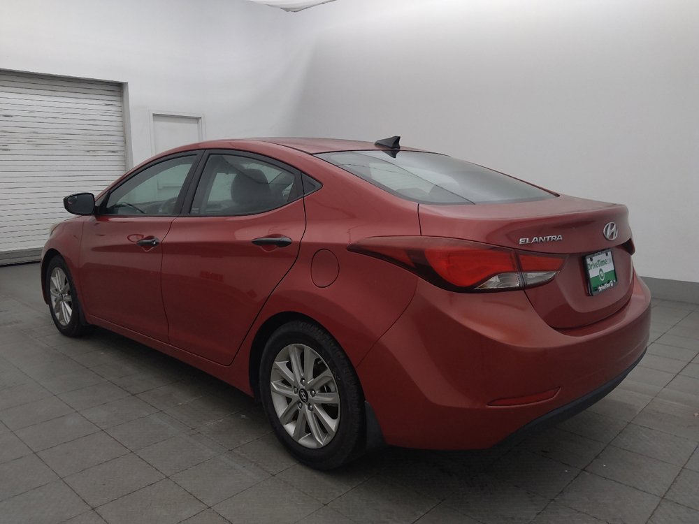 Used 2016 Hyundai Elantra SE w/ Option Group 02 FWD image 3
