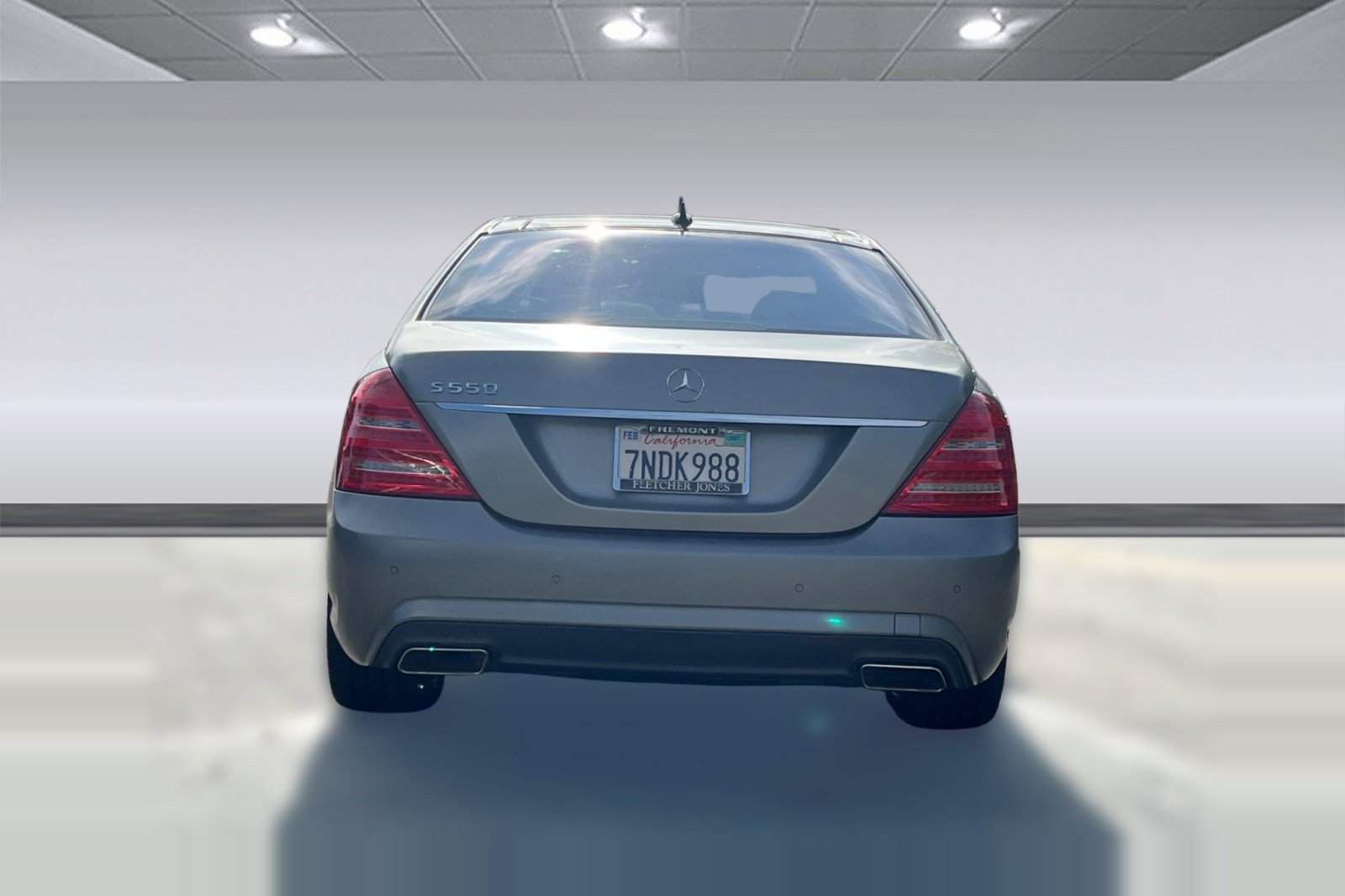 Used 2011 Mercedes-Benz S 550 image 5