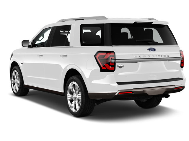 Used 2025 Ford Expedition King Ranch AWD/4WD image 2
