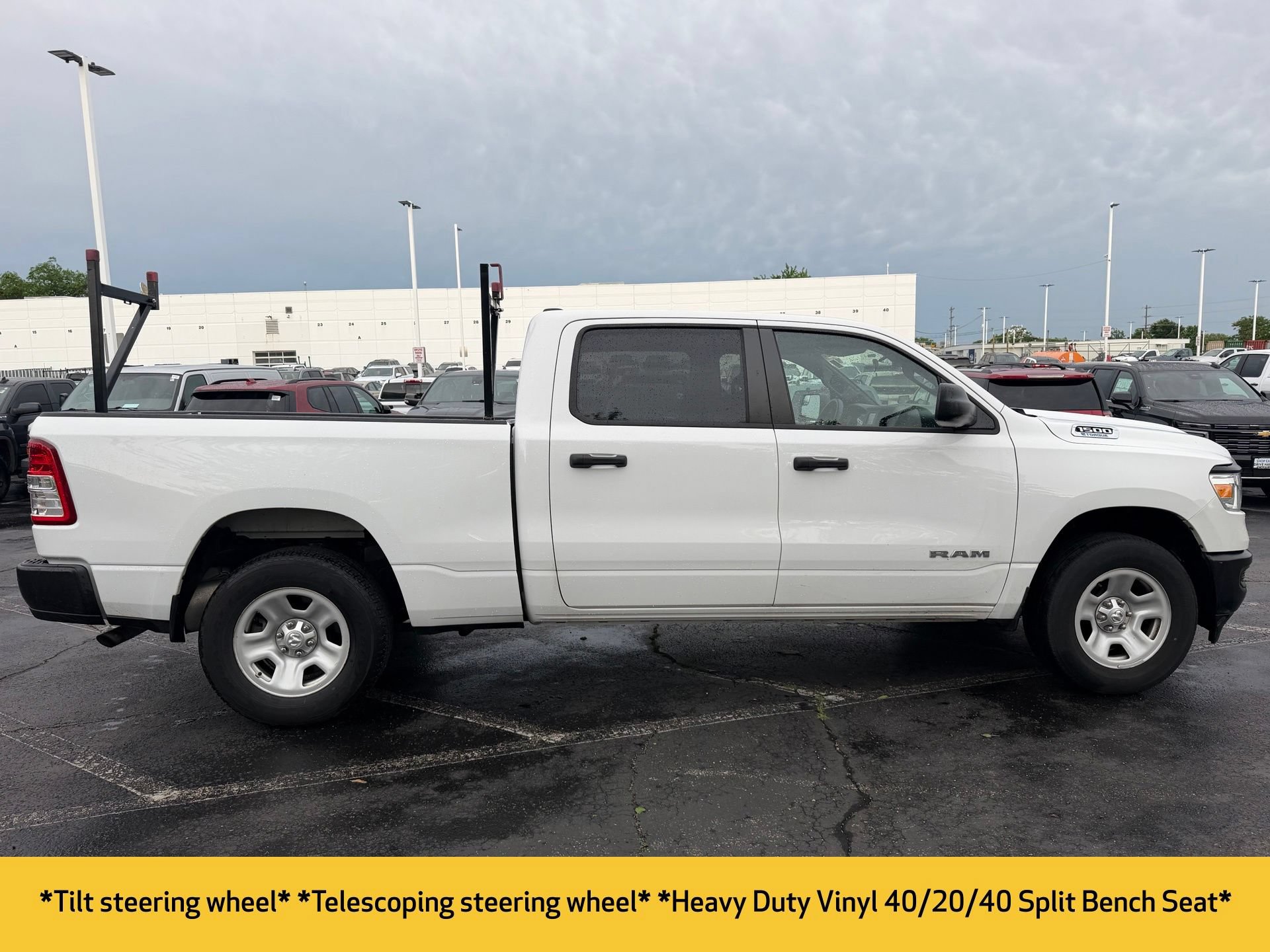 Used 2022 RAM 1500 Tradesman AWD/4WD image 6