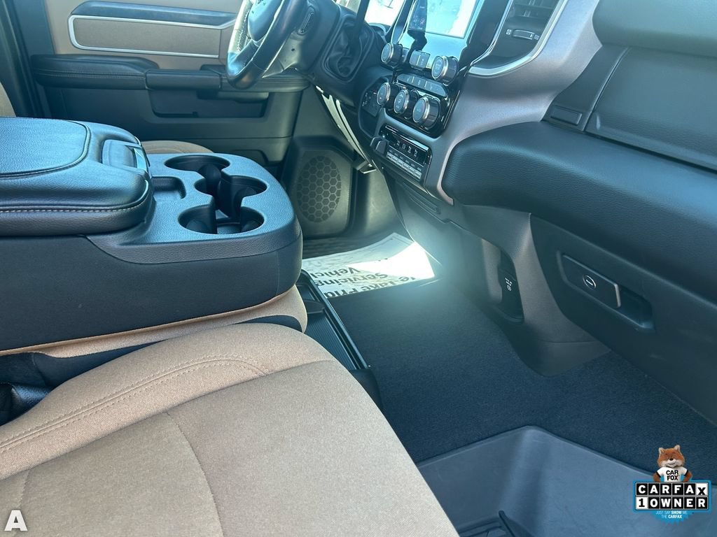 Used 2021 RAM 3500 Big Horn w/ Level 1 Equipment Group AWD/4WD image 13