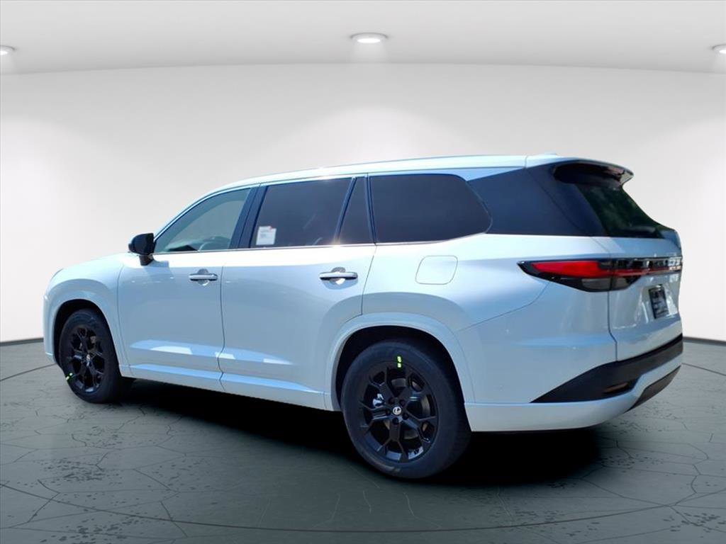 New 2026 Lexus TX 350 AWD image 6