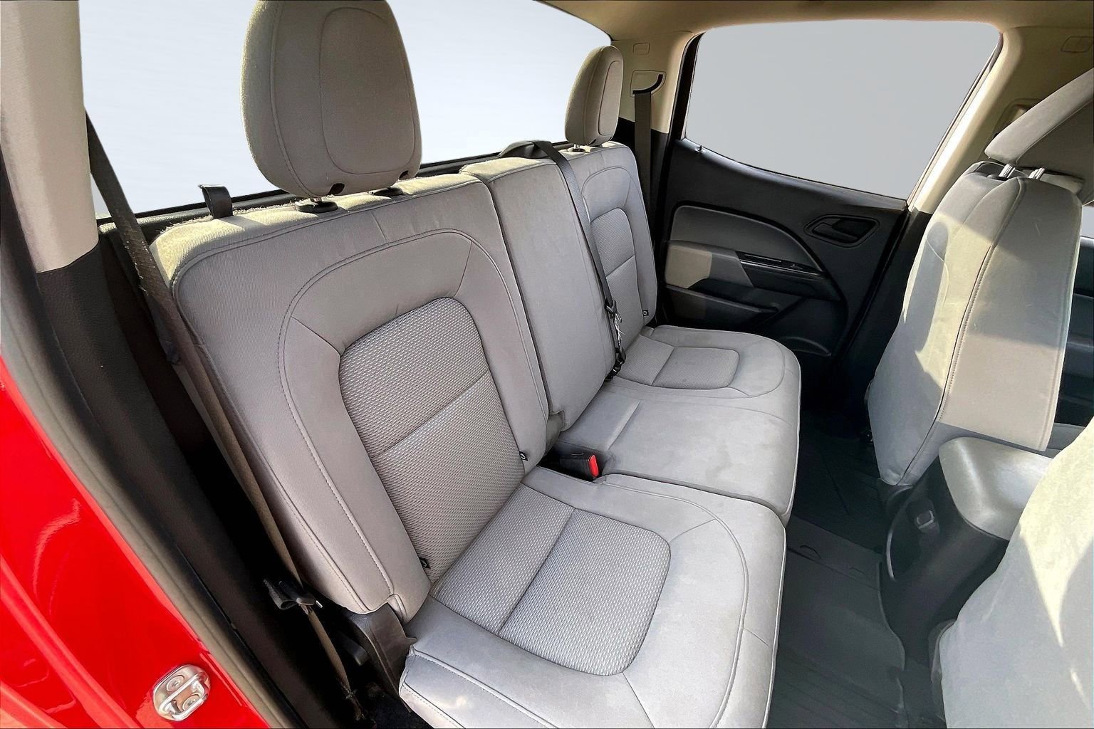 Used 2019 Chevrolet Colorado W/T w/ Custom Special Edition image 27