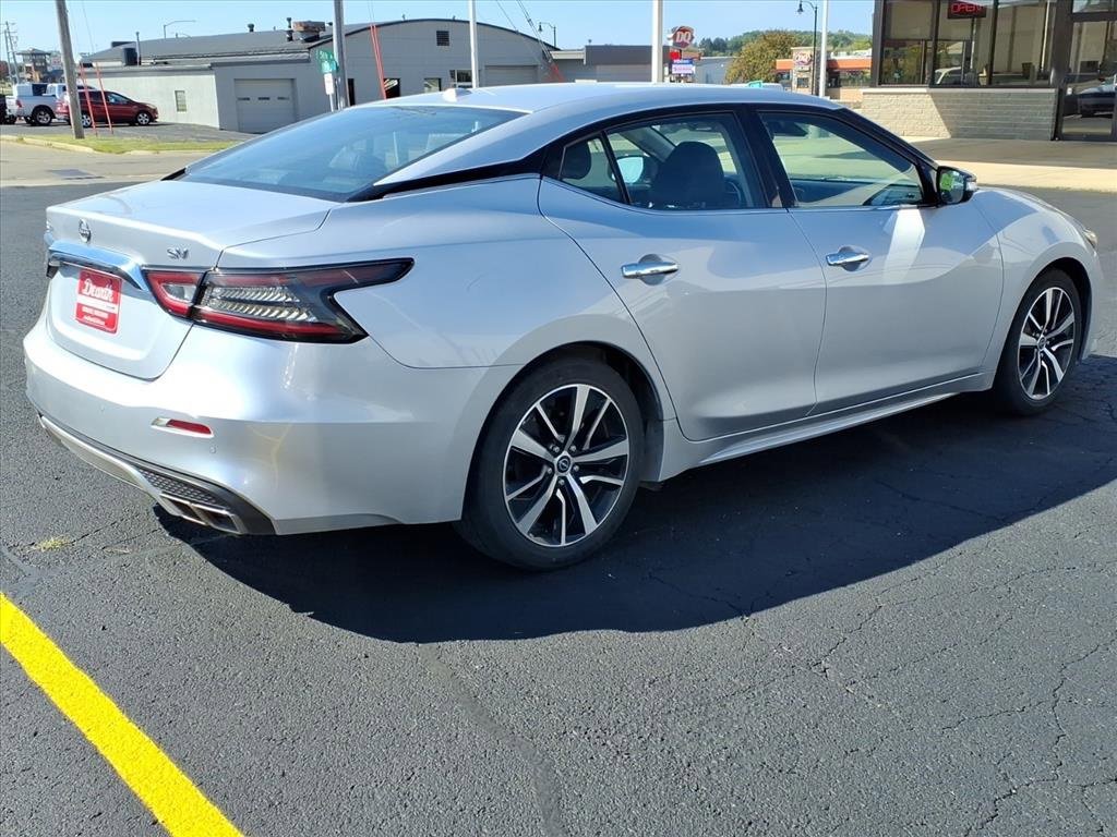 Used 2023 Nissan Maxima SV w/ Floor Mat Group image 3