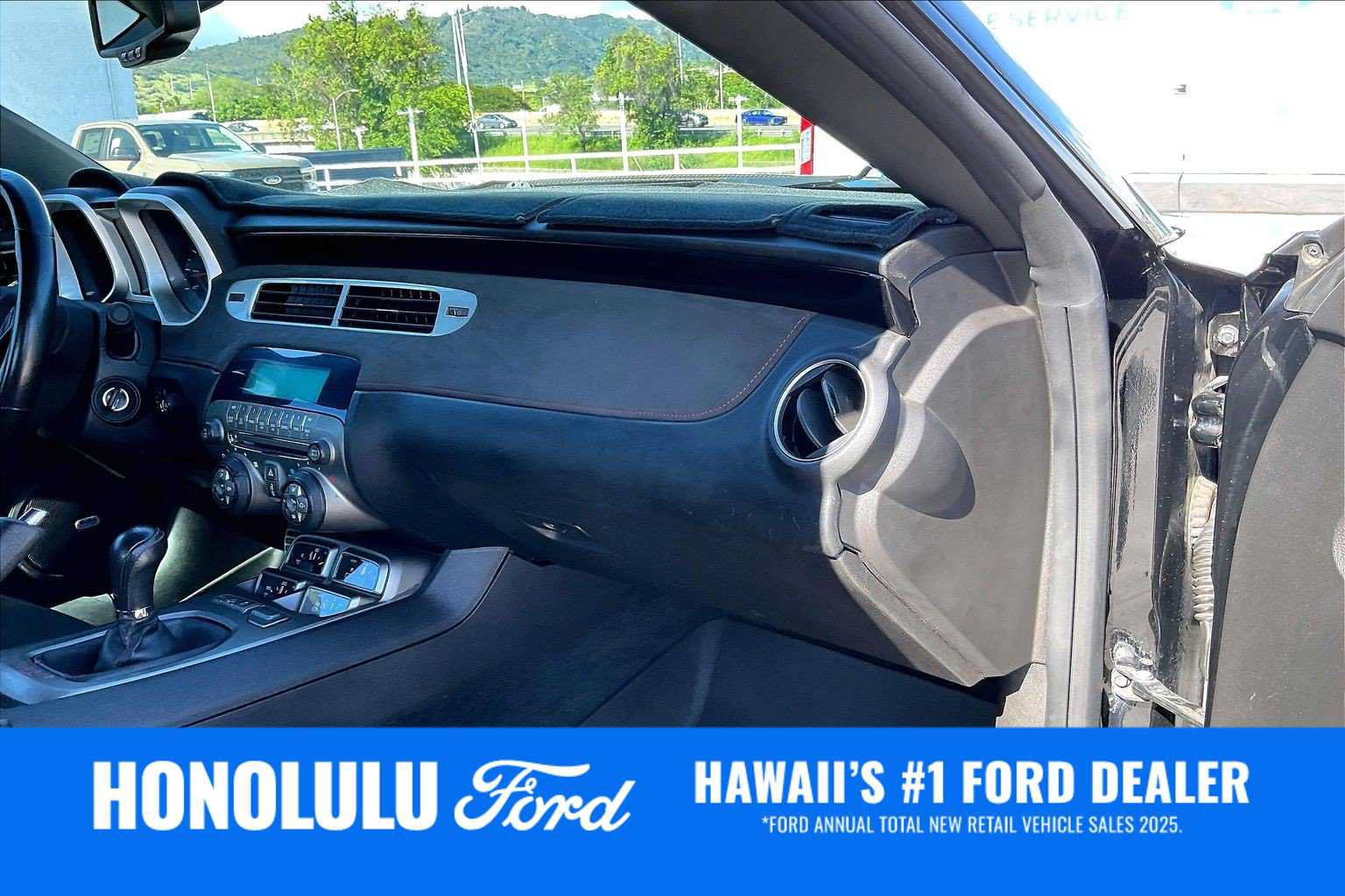 Used 2012 Chevrolet Camaro ZL1 RWD image 22