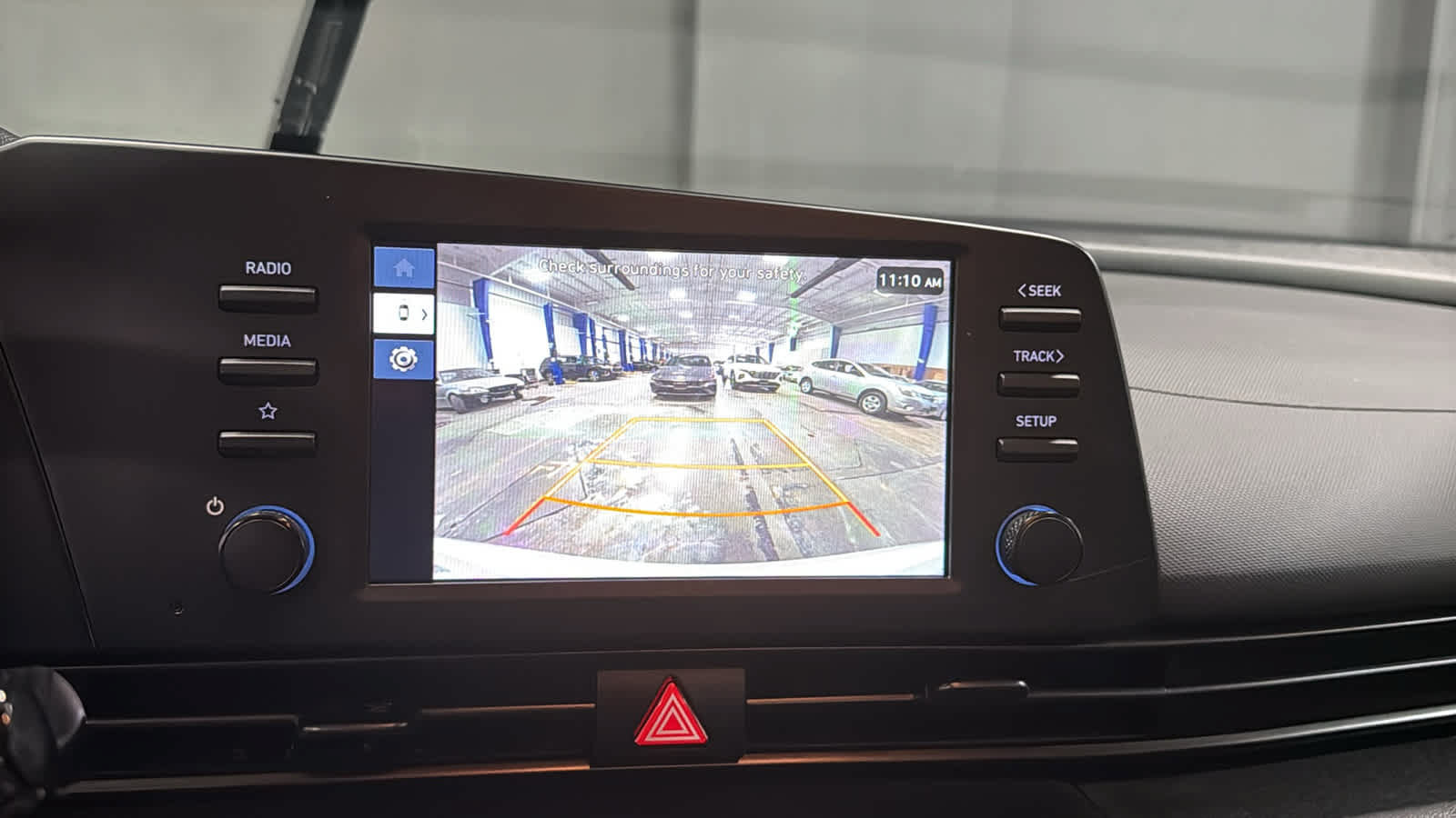 Used 2025 Hyundai Elantra Sport FWD image 16