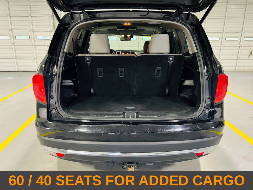 Used 2017 Honda Pilot Touring image 13