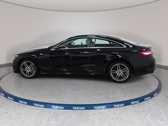 Used 2019 Mercedes-Benz E 450 4MATIC Coupe image 9