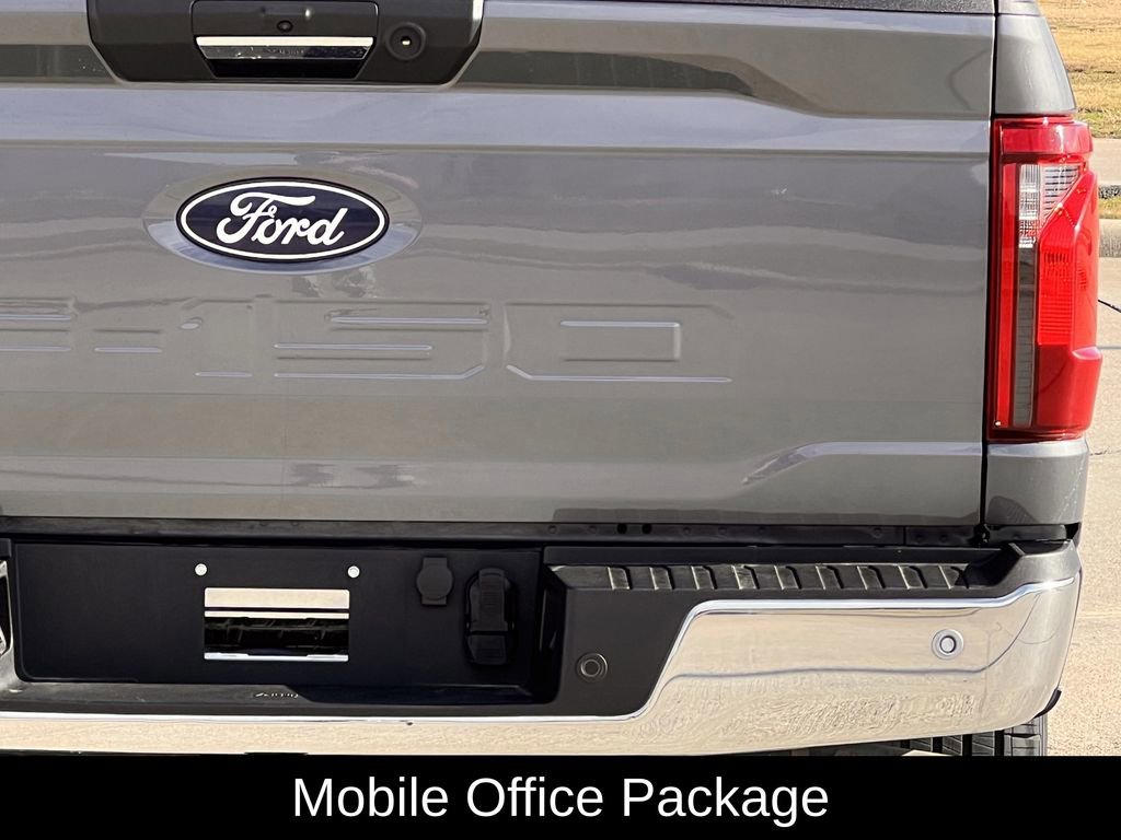 Used 2024 Ford F150 XLT w/ Mobile Office Package image 5