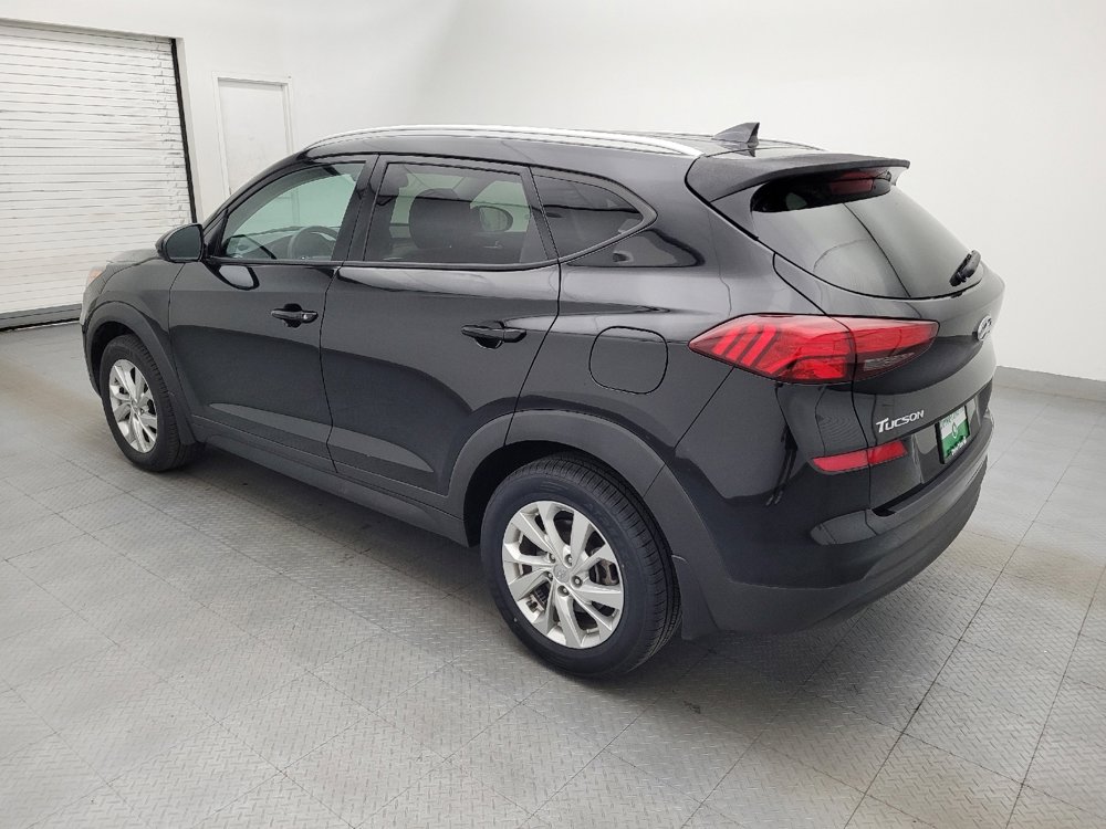 Used 2019 Hyundai Tucson Value FWD image 3