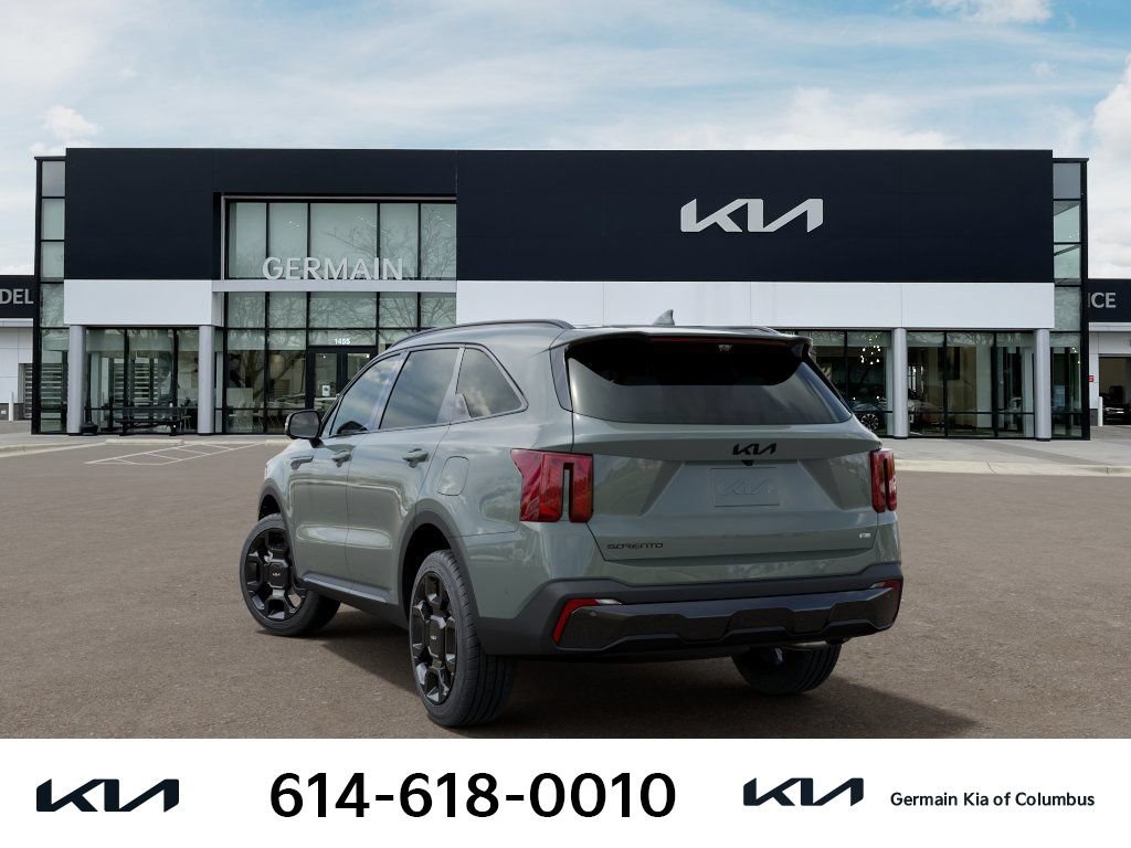 New 2026 Kia Sorento SX Prestige AWD/4WD image 7