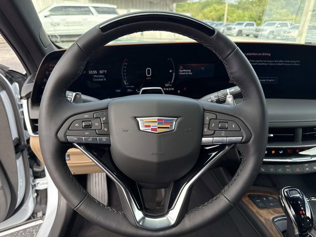 New 2026 Cadillac CT5 Premium Luxury image 25